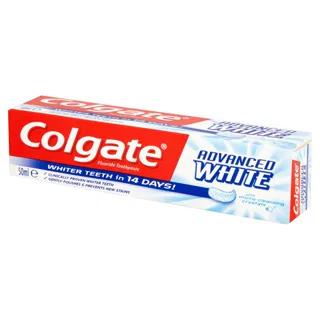 Зубна паста Colgate Advance Відбілювання — фото 2