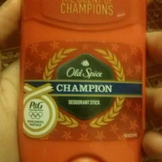 Old Spice Champion Antiperspirant Stick 50ml — photo 5