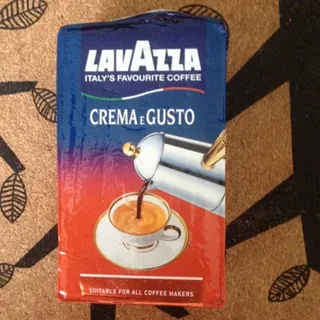 Lavazza Crema e Gusto Ground Coffee 250g — photo 2