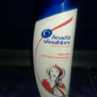 Head & Shoulders Anti Hair Fall Shampoo 400ml — photo 5