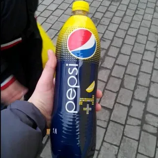 Pepsi Twist Lemon Drink 1L — photo 2