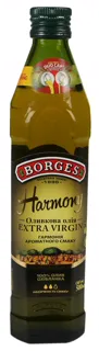 Borges Olive Oil Extra Virgin Harmony 0.5L — photo 2