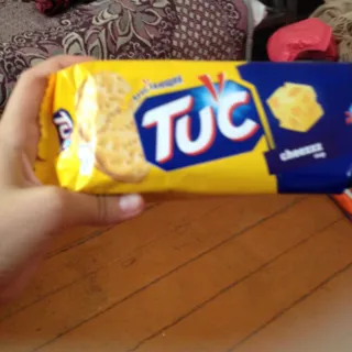 Tuc Cheese Cracker 100g — photo 7