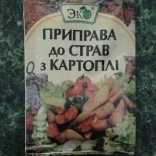 Eko Seasoning for Potato Dishes 20g — photo 9