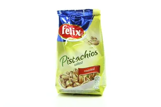 Felix Pistachios Roasted Salted 200g — photo 3