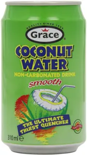 Grace Coconut Water Smooth 310ml — photo 3
