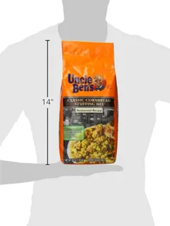 Uncle Bens Classic Cornbread Mix, 3.5 lb — photo 2