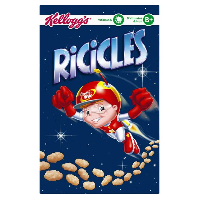 Kellogg's Ricicles