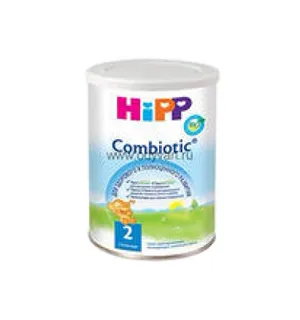 Hipp Combiotic 2 Infant Dry Milk Tin 350g — photo 4