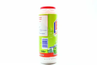 Apple Scented Cleaning Powder with Soda Effect 500g Plastic Container — photo 3