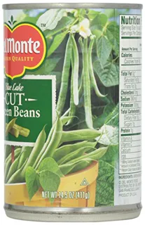 Del Monte Cut Green Beans, 14.5 oz — photo 2