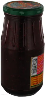 Veres Crushed Raspberry with Sugar Glass Jar 620g — photo 2