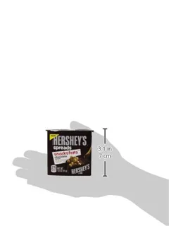 Hersheys Snacksters Chocolate with Graham Spoons, 1.8 oz Bags (Pack of 10) — photo 5