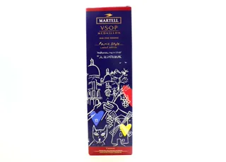 Martell VSOP Cognac 4 Years Gift Box 0.7L — photo 7