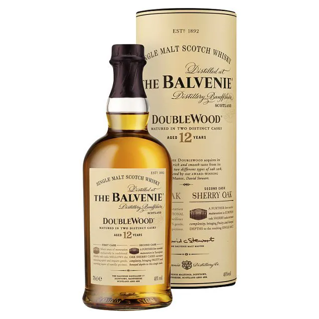 Balvenie Doublewood 12 Years Whisky 0.7L