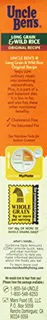 Uncle Bens Long Grain and Wild Rice Original Recipe Value Pack, 6 Pack — photo 4