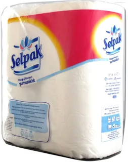 Selpak Super Soft Toilet Paper 4pcs — photo 5