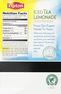 Lipton Iced Tea Lemonade K-Cup 16 Count (Pack of 2) — photo 5