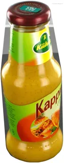 Kühne Curry Sauce 250g — photo 3