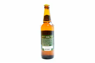Rohan Traditional Light Beer 4.7% glass bottle 0.5l — photo 4
