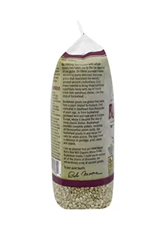 Bob's Red Mill Organic Whole Grain Buckwheat Groats, 16-ounce (Pack of 4) — photo 2
