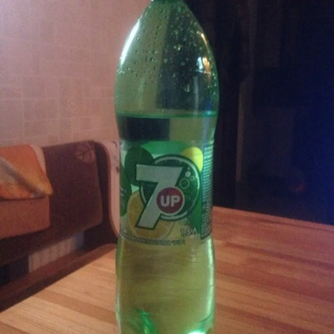 7UP Carbonated Drink 1.5L