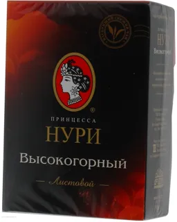 Printsessa Nuri Highland Black Tea 90g — photo 4