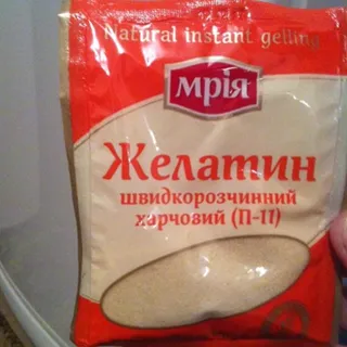 Mriya Gelatin 25g — photo 8