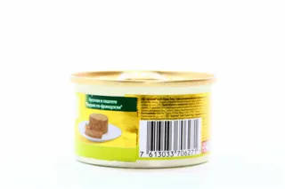 Purina Gourmet Gold cat food rabbit pâté chunks 85g — photo 3