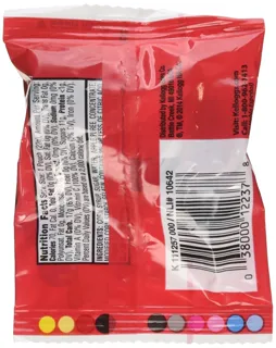 Kelloggs Froot Loops - Fruit Snacks Letters & Numbers (50) Bags — photo 8