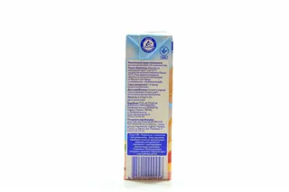 Karapuz Apple Peach Juice with Pulp Tetra Pak 0.2L — photo 4