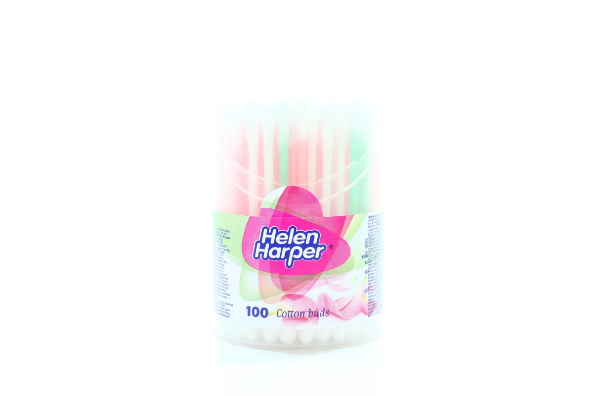 Helen Harper Cotton Swabs 100 pcs