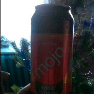 Mojo Cola-Orange Drink with Orange Juice 500ml — photo 4