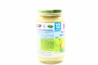 Hipp Rabbit Puree with Mashed Potatoes and Green Beans 220g — photo 8