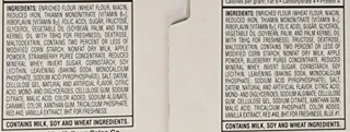Special K Confectionery Chips Strawberry and Blueberry 60ct — photo 3