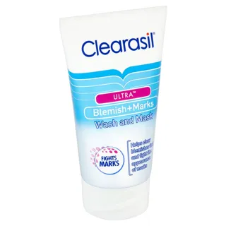 Clearasil Blemishes + Marks Wash and Masks — photo 2