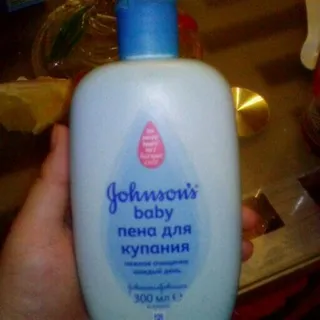 Johnson's Baby Bubble Bath 300ml — photo 7
