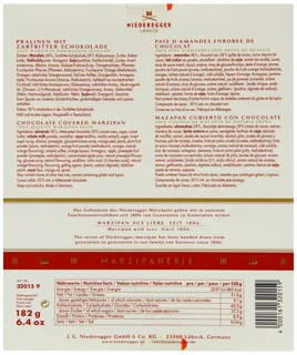 Niederegger Marzipan 182g Assortment — photo 7