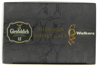 Торт Glenfiddich Хайленд віскі 400 г — фото 11