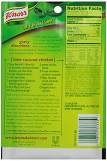 Knorr Fried Chicken Sauce Mix, 1.2 oz — photo 5