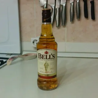 Whiskey Bells 40% 500ml glass bottle Scotland — photo 6
