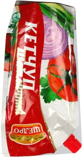 Shchedro Shashlik Ketchup 300g — photo 5