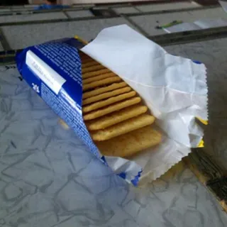 Крекер Tuc cheese солоний зі смаком сиру 100 г — фото 2