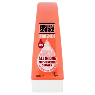 Original Source Skin Quench зволожувальний гель для душу з кавуном і олією жожоба — фото 2
