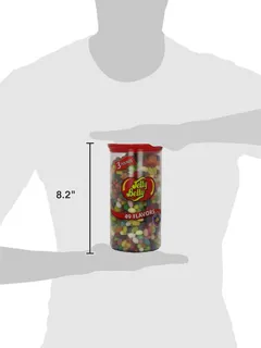 Jelly Belly Jelly Beans, Assorted Flavors, 3 lb Bag — photo 8