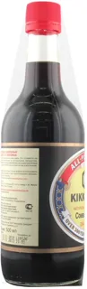 Kikkoman Soy Sauce 500ml Netherlands — photo 3