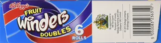 Kelloggs Duo Fruits Strawberries and Blackcurrants 6 pcs — photo 6