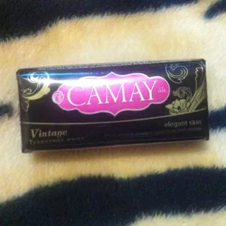 Camay Vintage Toilet Soap 100g — photo 4