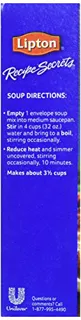 Lipton Recipe Secrets - Onion Soup & Dip Mix — photo 5
