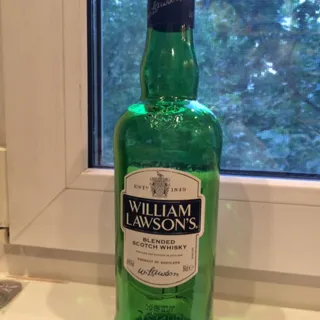 William Lawson's Whisky 40% Glass Bottle 0.5L — photo 9
